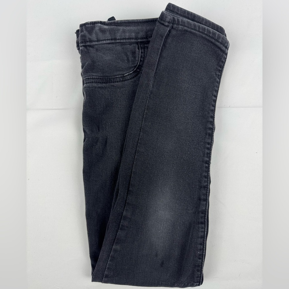 Levi’s Black Pull On Stretch Denim Jeans - Picture 3 of 7